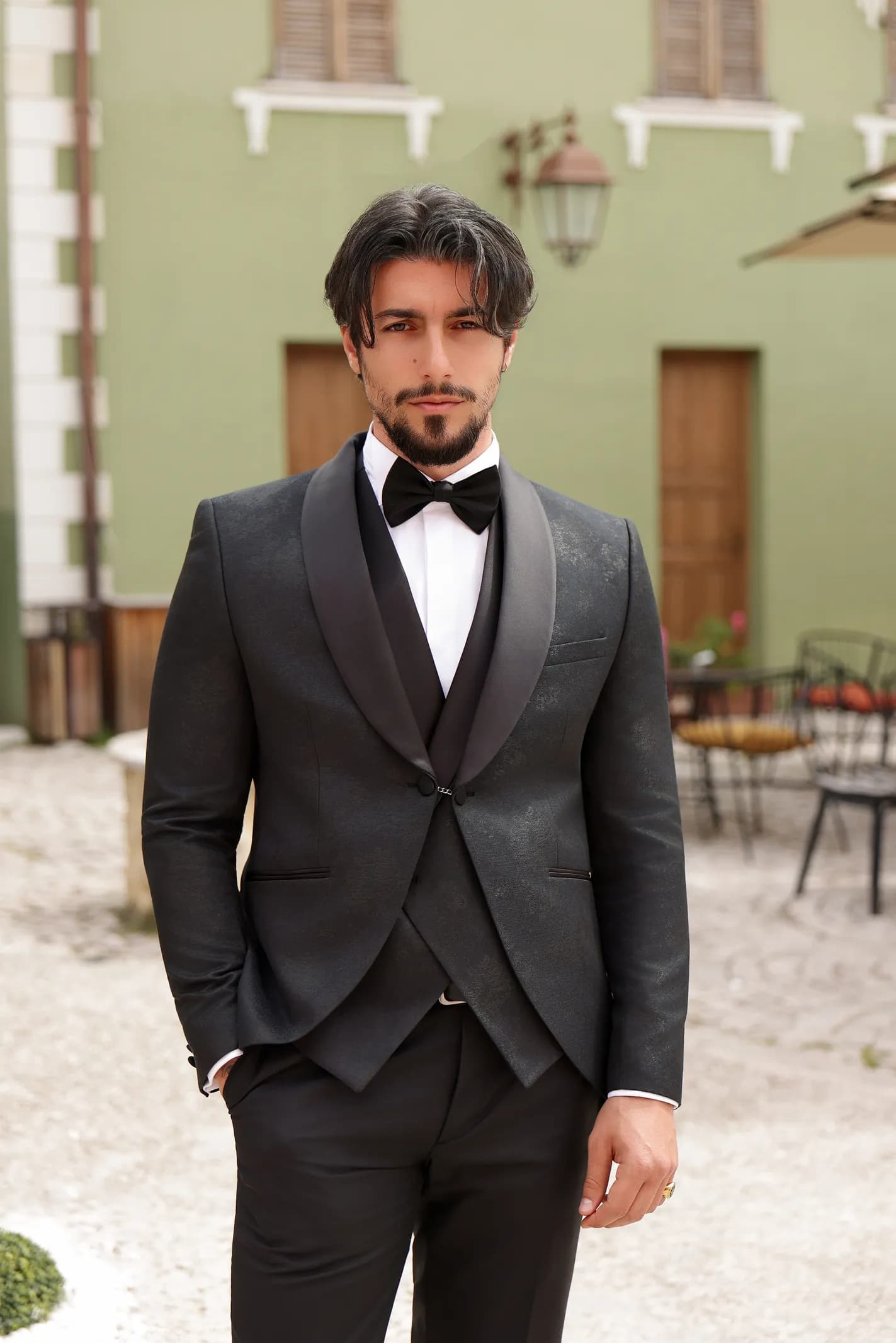 smoking ceremonial i zi me design – foto 3