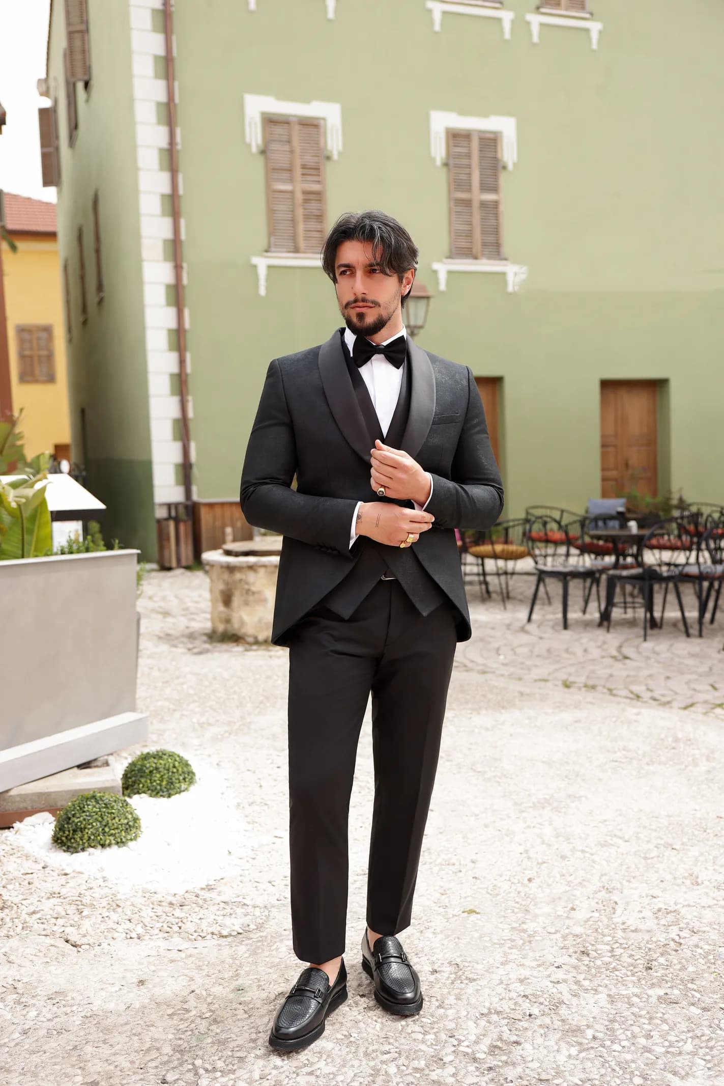 smoking ceremonial i zi me design – foto 4