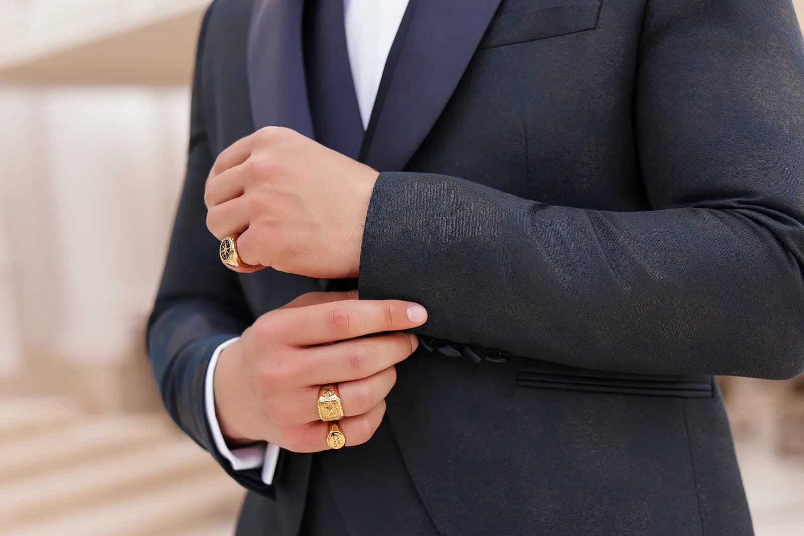 smoking ceremonail blu me design – foto 4