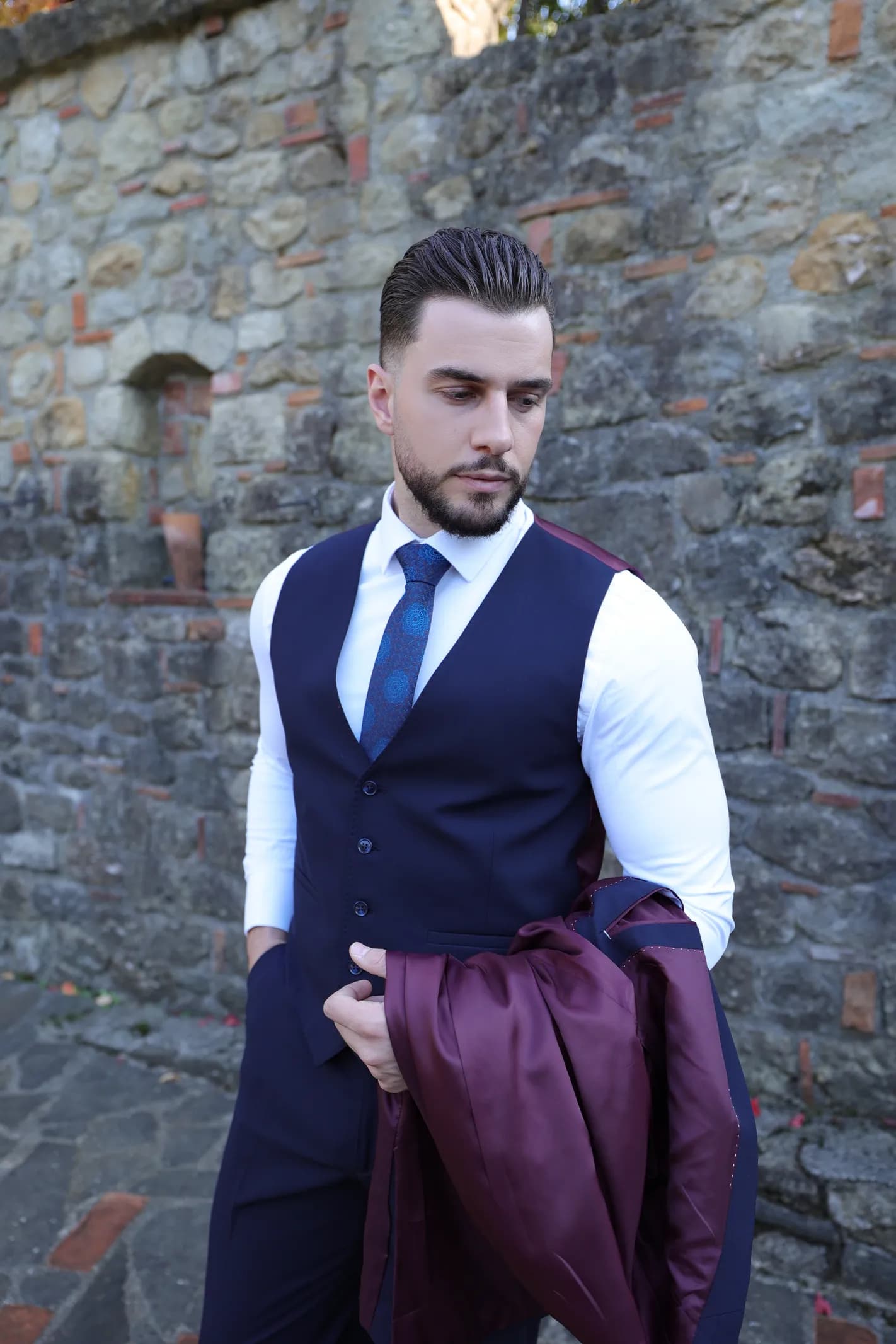 Kostum blu – foto 2