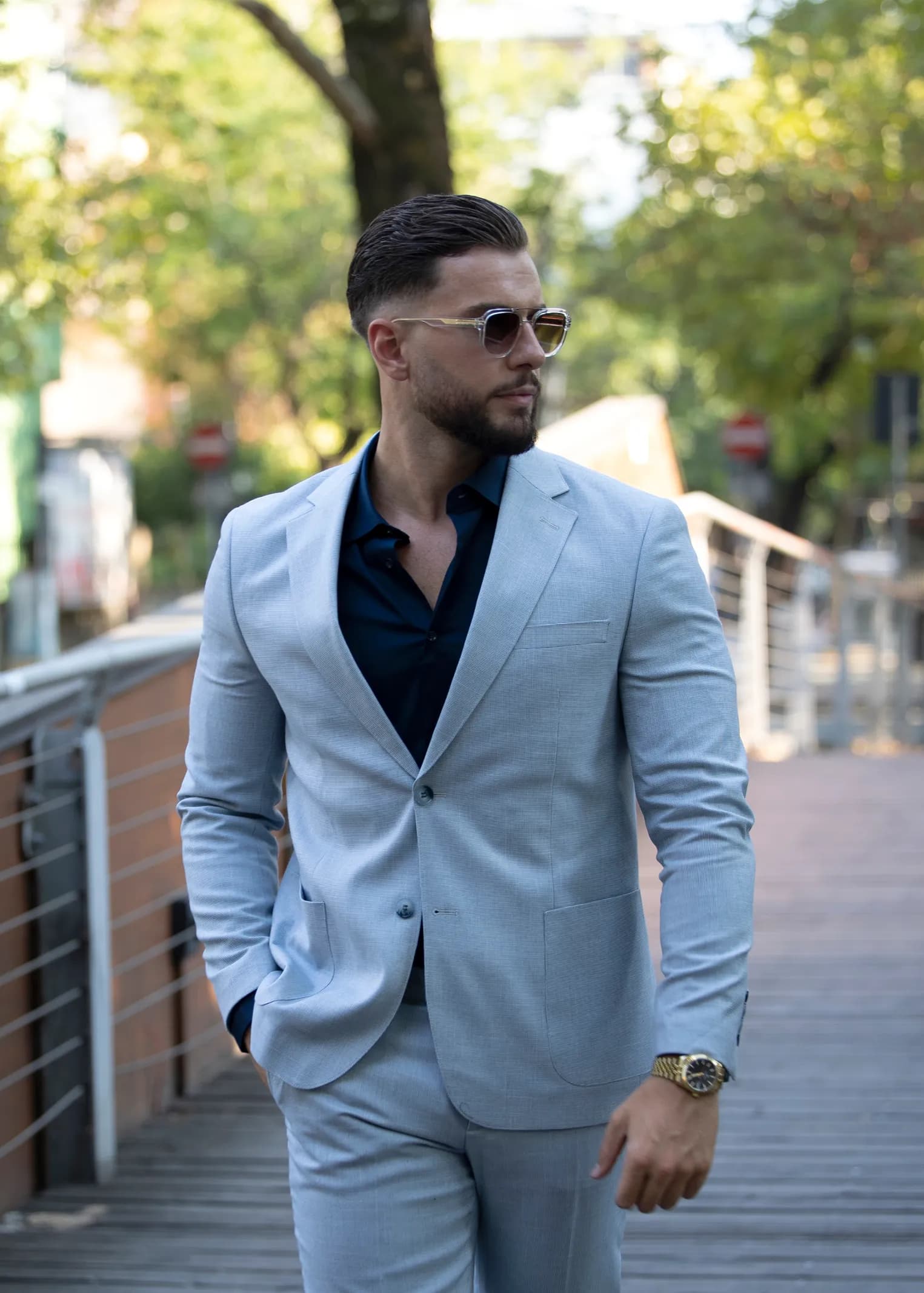 kostum bojeqielli casual – foto 2