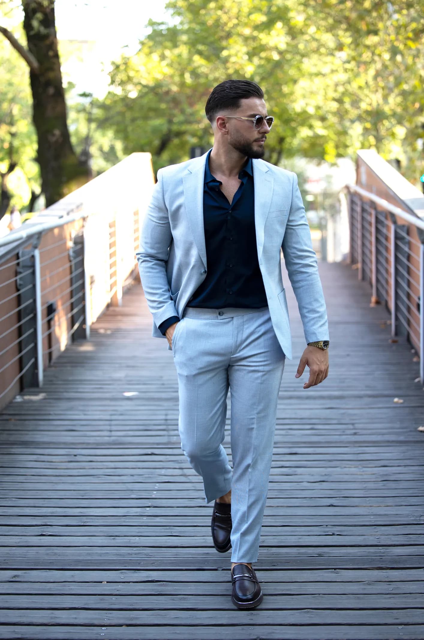 kostum bojeqielli casual – foto 3