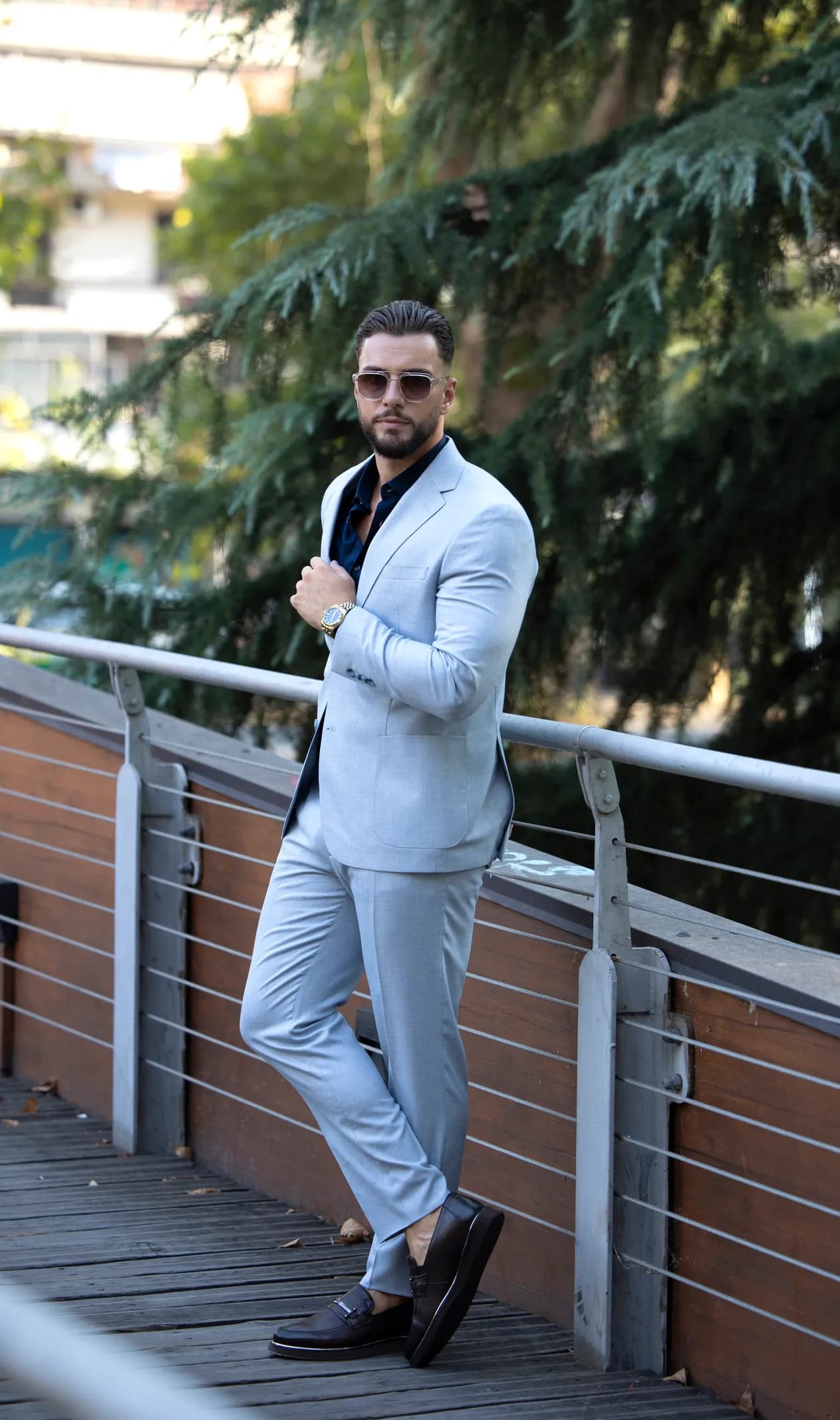 kostum bojeqielli casual – foto 4
