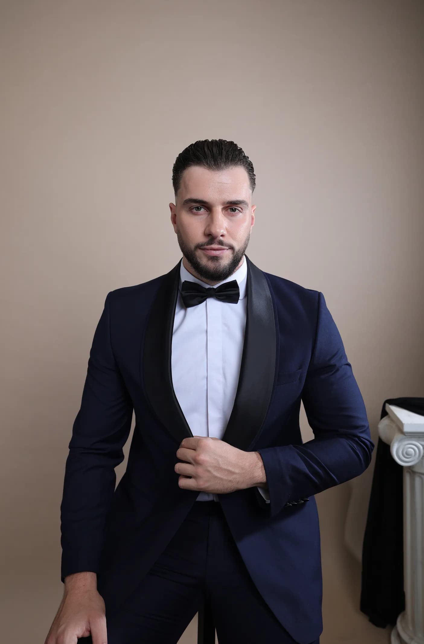 ceremonial navy blu – foto 2