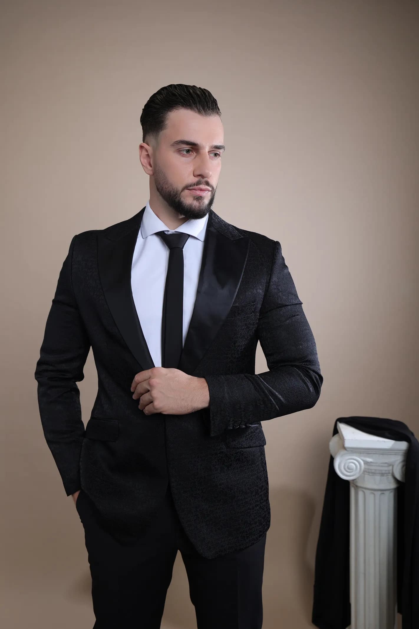 Kostum ceremonial i zi me punim – foto 2