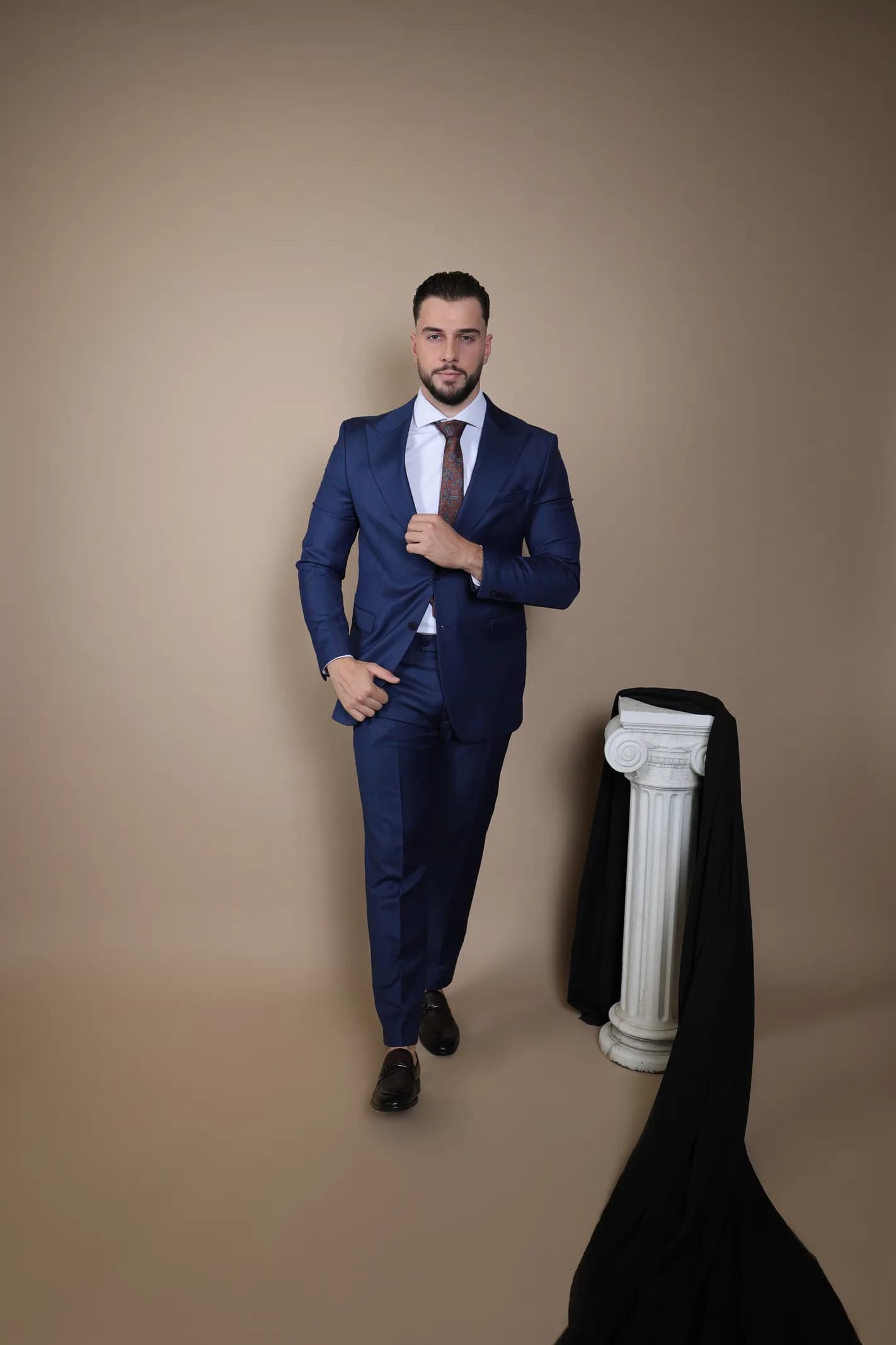 kostum casual