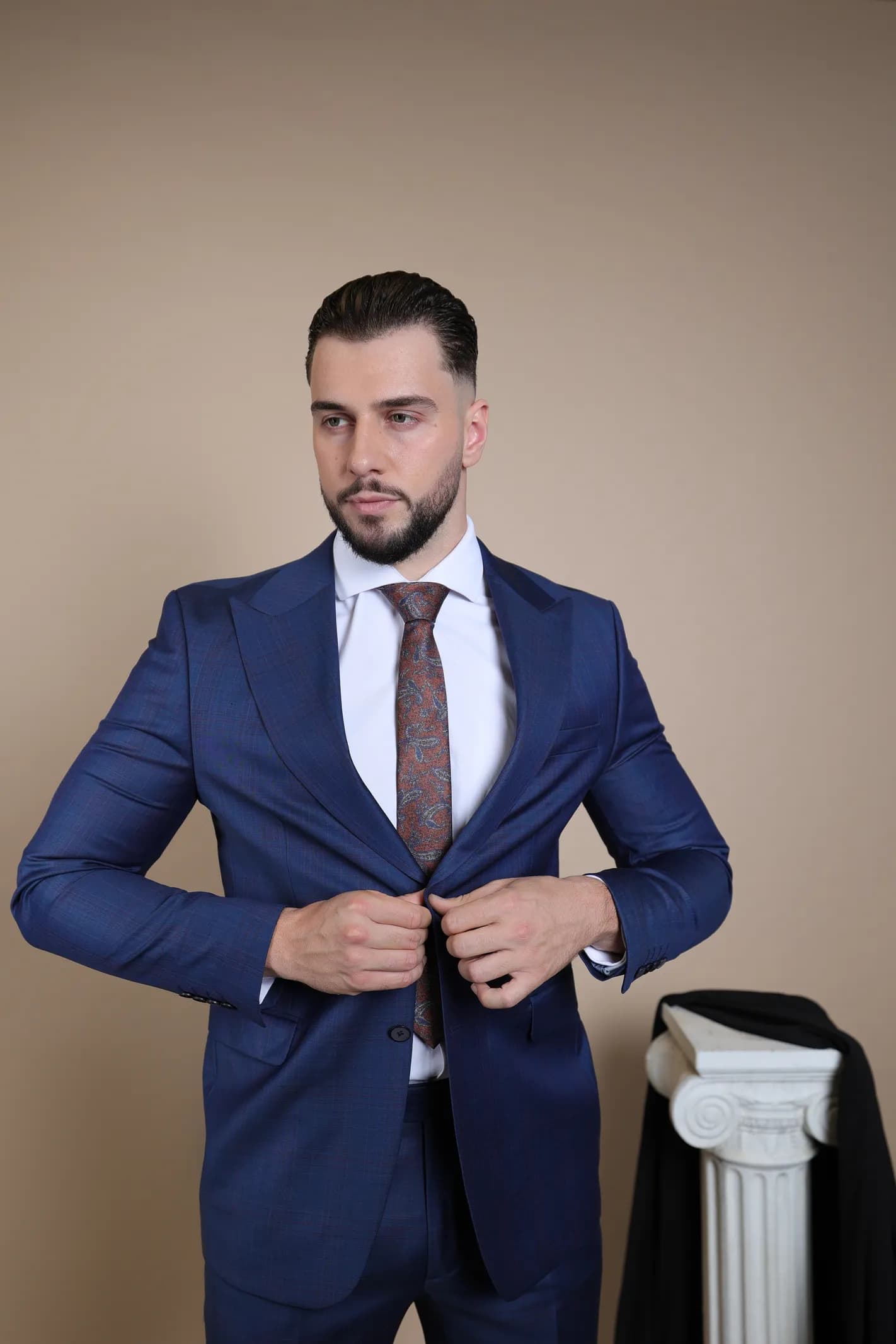 kostum casual – foto 2