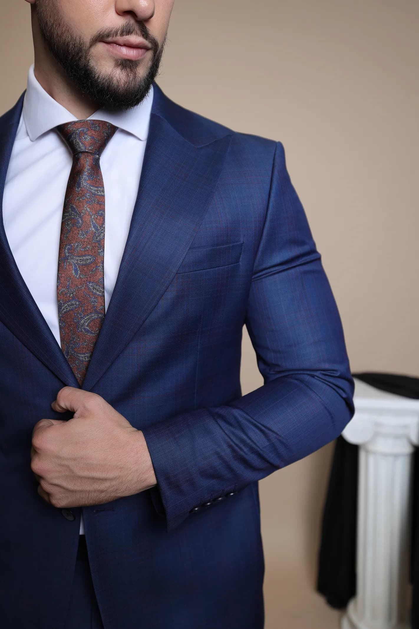 kostum casual – foto 3