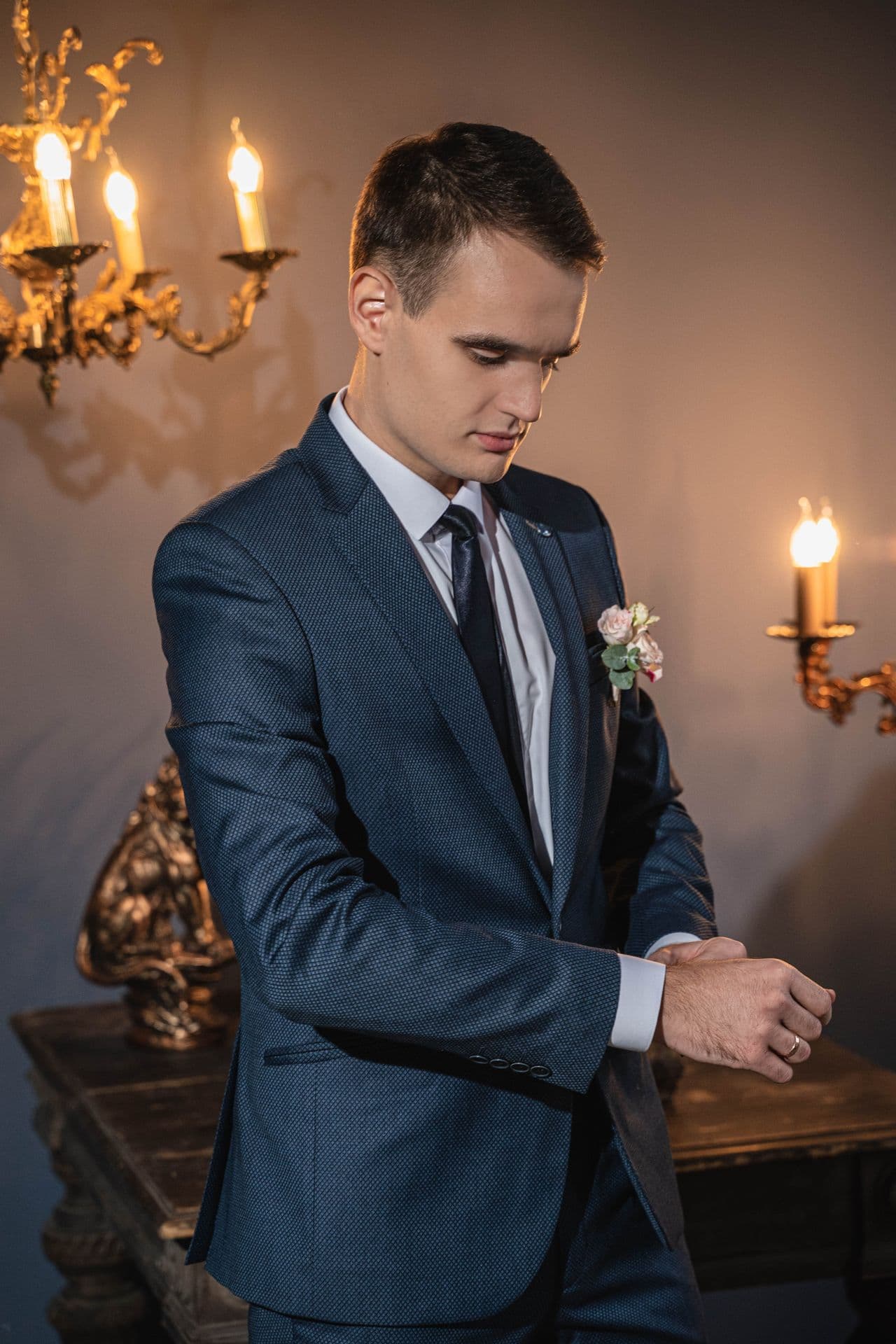 Mr. Mark Suits – Kostume Premium